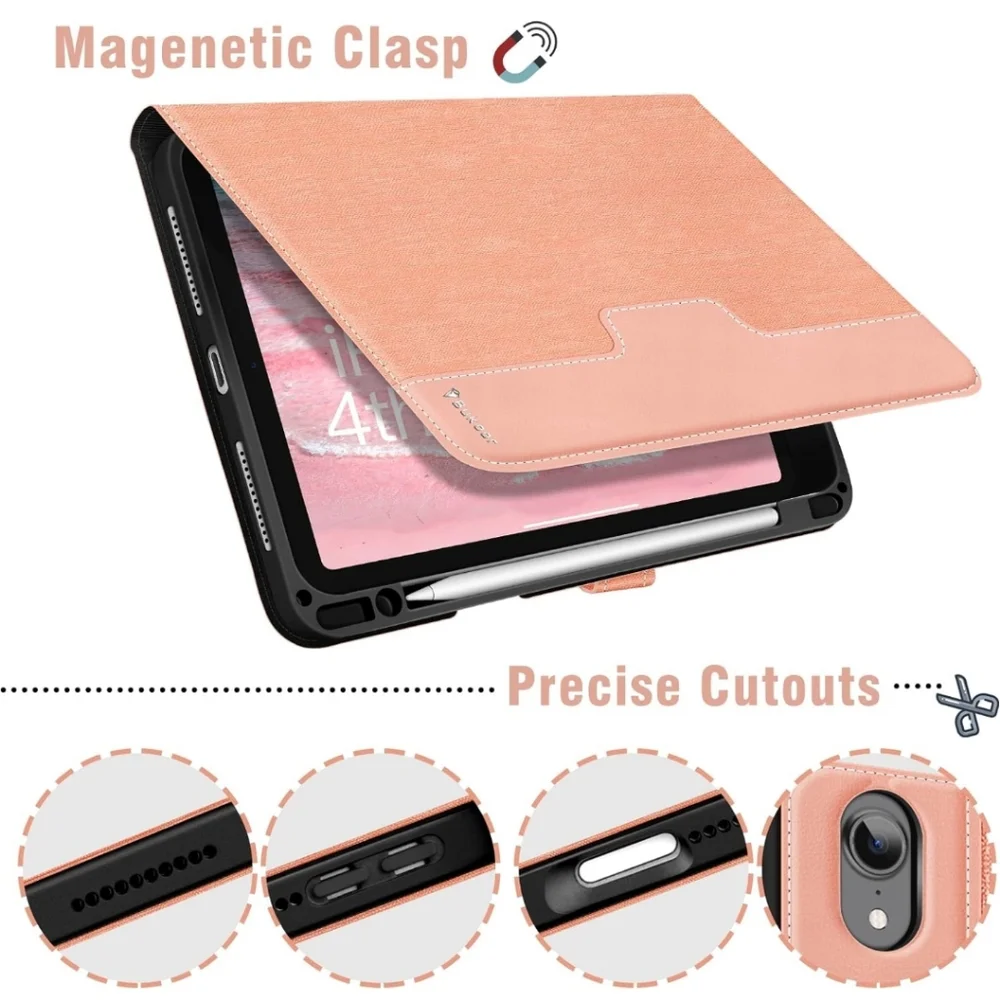 Bukoor IPAD 4th Generation (pink)